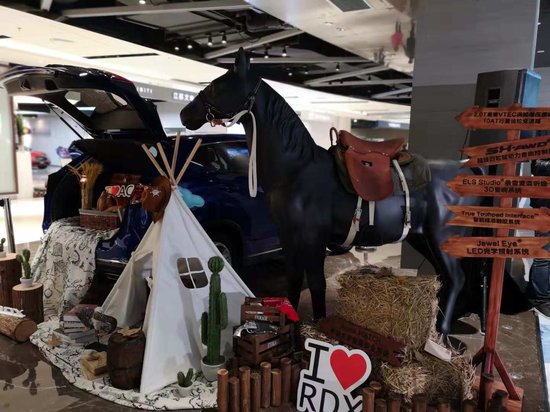 全新RDX实力来袭 强势登陆广汽Acura南京特约店