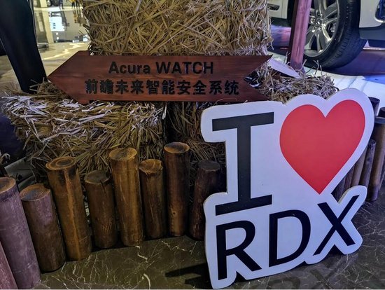 全新RDX实力来袭 强势登陆广汽Acura南京特约店